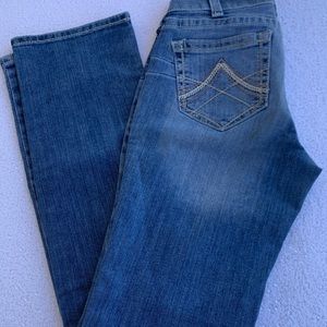 ariat jeans